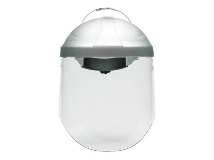 3M Peltor WP96 vizier voor gelaatsscherm polycarbonaat helder