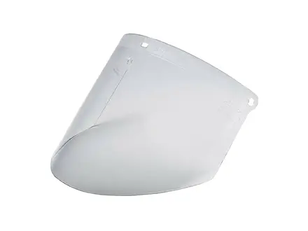 3M Peltor WP96 vizier voor gelaatsscherm polycarbonaat helder