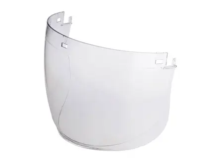 3M Peltor 5F-11 vizier voor gelaatsscherm polycarbonaat helder AF + AS