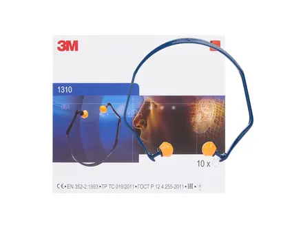 3M E-A-R 1310 oorpluggen met gehoorbeugel
