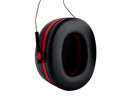 3M Peltor Optime III gehoorkap met hoofdband H540A