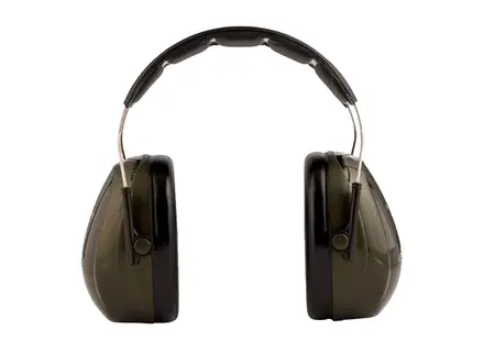 3M Peltor Optime II gehoorkap met hoofdband H520A