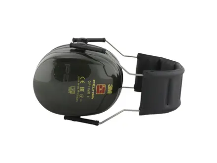 3M Peltor Optime II gehoorkap met hoofdband H520A