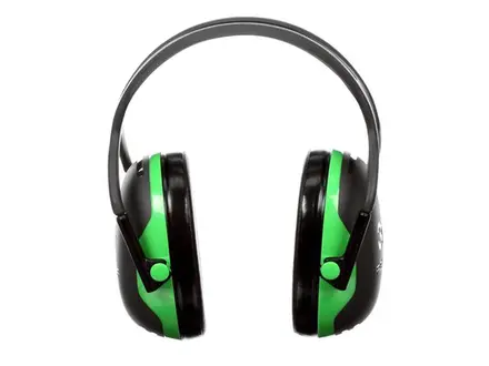3M Peltor X1A gehoorkap met hoofdband