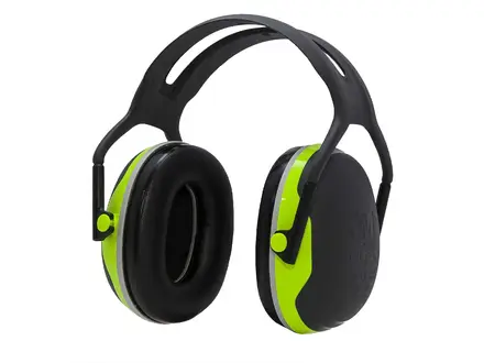 3M Peltor X1A gehoorkap met hoofdband