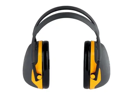 3M Peltor X2A gehoorkap met hoofdband