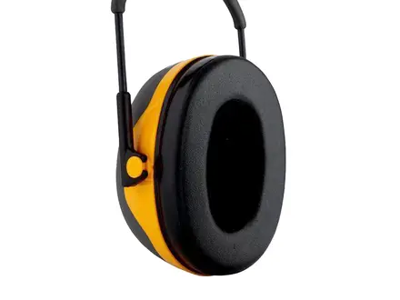 3M Peltor X2A gehoorkap met hoofdband