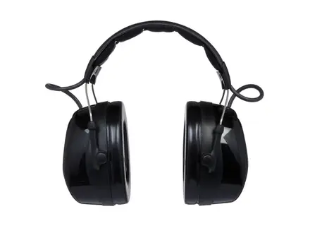 3M Peltor WorkTunes Pro gehoorkap met hoofdband headset met FM radio