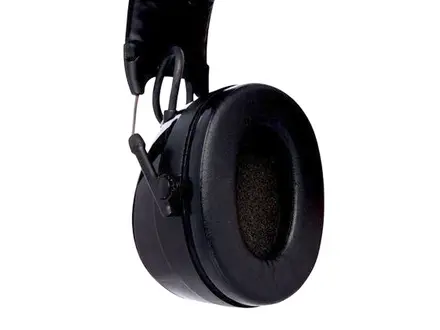 3M Peltor WorkTunes Pro gehoorkap met hoofdband headset met FM radio