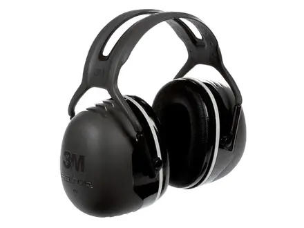 3M Peltor X5A gehoorkap met hoofdband