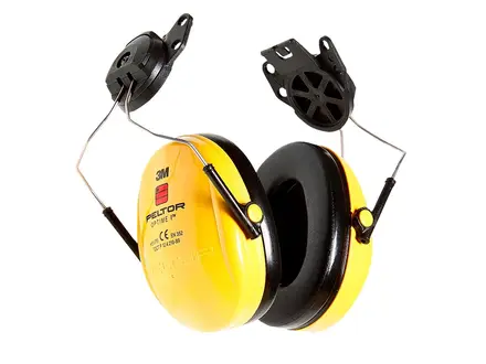 3M Peltor Optime I gehoorkap voor helmmontage H510P3E