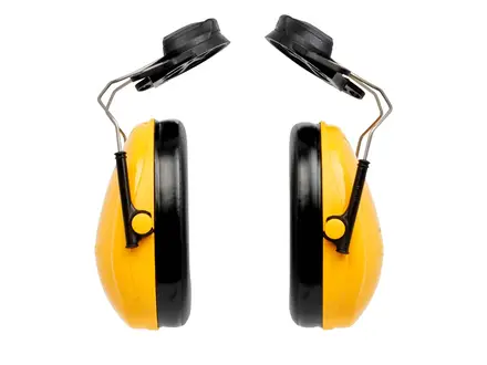 3M Peltor Optime I gehoorkap voor helmmontage H510P3E