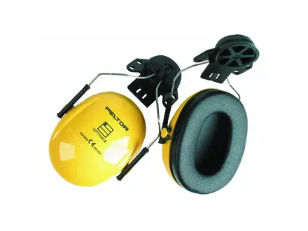 3M Peltor Optime I gehoorkap voor helmmontage H510P3E