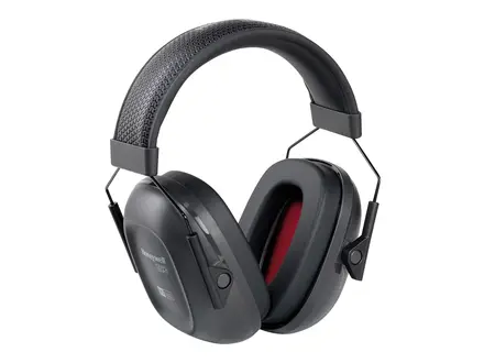 Howard Leight VeriShield VS110 gehoorkap met hoofdband