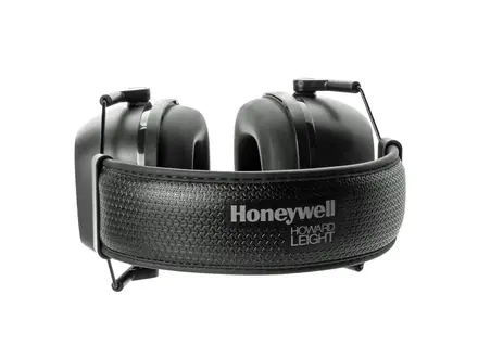 Howard Leight VeriShield VS130 gehoorkap met hoofdband