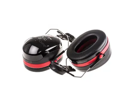 3M Peltor Optime III gehoorkap voor helmmontage H540P3E