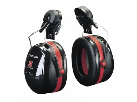 3M Peltor Optime III gehoorkap voor helmmontage H540P3E
