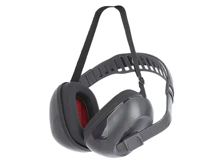 Howard Leight VeriShield VS110M gehoorkap met roterende hoofdband