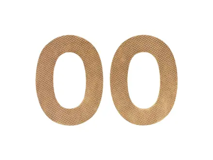 3M Peltor HY100A hygiënische pads voor Peltor gehoorkappen/headsets