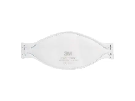 3M Aura 9320+ stofmasker vouw FFP2 NR D