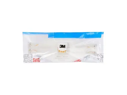 3M Aura 9312+ stofmasker vouw FFP1 NR D V met uitademventiel