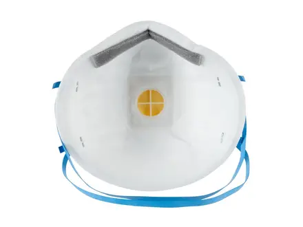 3M 8822 stofmasker cup FFP2 NR D V met uitademventiel