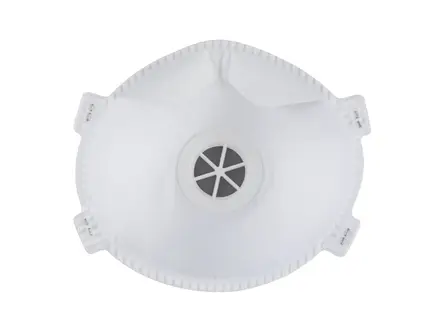 Honeywell 5186 ML stofmasker cup FFP1 NR V met uitademventiel