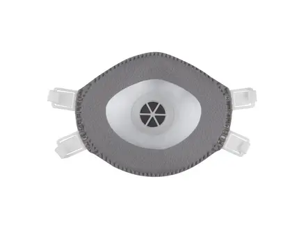 Honeywell 5321-V2 stofmasker cup FFP3 NR D V met uitademventiel