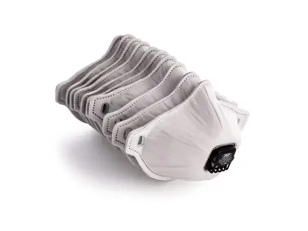 JSP Filterspec FFP3 vervangingsfilter met uitademventiel