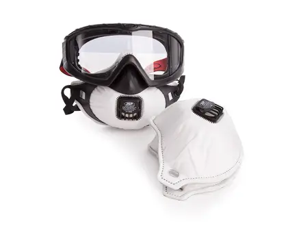 JSP Filterspec FFP3 vervangingsfilter met uitademventiel
