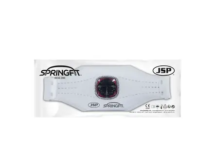 JSP Springfit 435ML stofmasker FFP3 met Typhoon uitademventiel