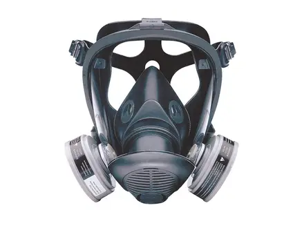 Honeywell Optifit Twin volgelaatsmasker dubbele filter