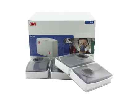 3M 6035 stoffilter P3 R voor 6000/6500/7000/7500 serie