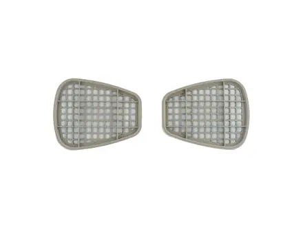 3M 6057 gas- en dampfilter A1B1E1 voor 6000/6500/7000/7500 serie