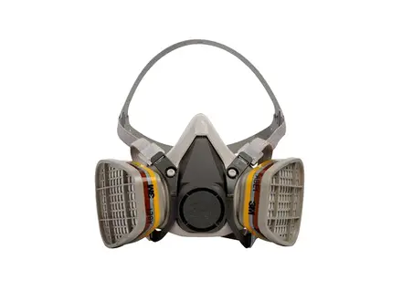 3M 6057 gas- en dampfilter A1B1E1 voor 6000/6500/7000/7500 serie