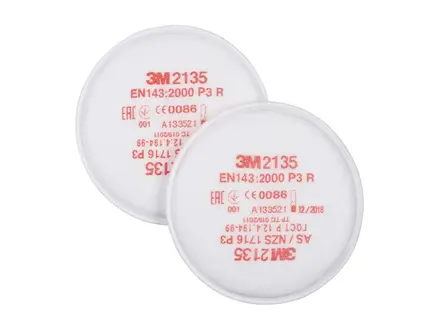 3M 2135 stoffilter P3 R voor 6000/7000 serie