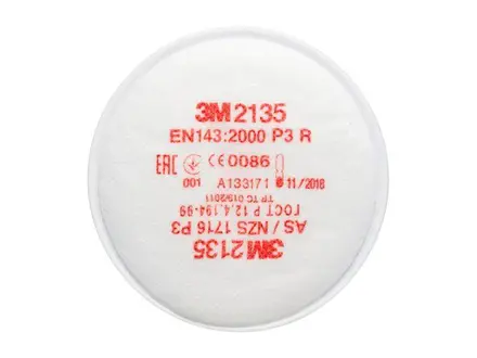 3M 2135 stoffilter P3 R voor 6000/7000 serie