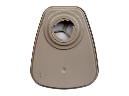 3M 6055 damp- en gasfilter A2 voor 6000/6500/7000/7500 serie
