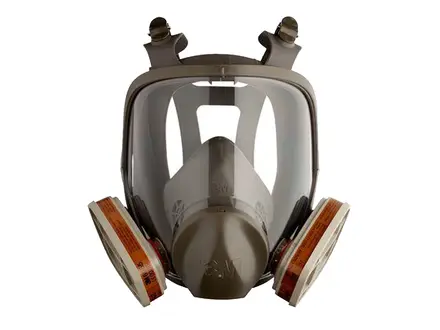 3M 6055 damp- en gasfilter A2 voor 6000/6500/7000/7500 serie
