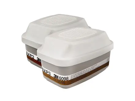 3M 6098 combifilter AXP3 voor 6000/6500/7000/7500 serie