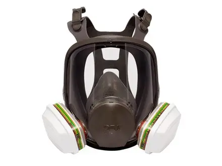 3M 6092 combifilter A1B1E1K1P3 R + formaldehyde voor 6000/6500/7000/7500 serie