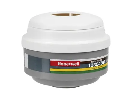Honeywell combifilter A1B1E1K1P3 R cartridge met bayonet-sluiting