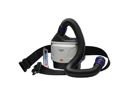 3M Versaflo TR-315E+ aanblaasfiltersysteem starterskit met motorunit