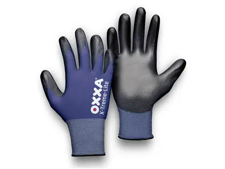 Oxxa X-Treme-Lite 51-100 handschoen PU mechanische bescherming