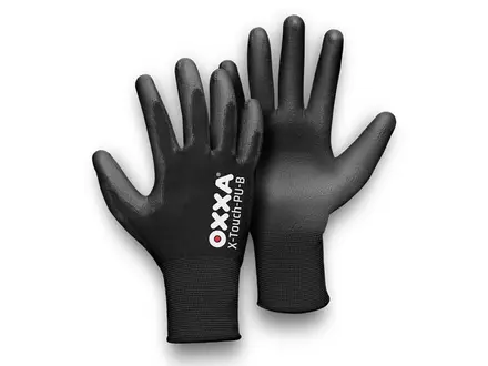 Oxxa X-Touch-PU 51-110 / 51-115 handschoen PU mechanische bescherming
