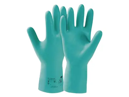 KCL Camatril 730 handschoen nitril chemiebestendig