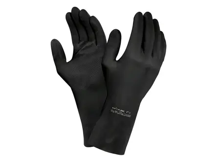 Ansell AlphaTec 87-118 handschoen latex chemiebestendig
