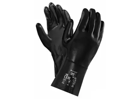 Ansell AlphaTec 09-924 handschoen neopreen chemiebestendig