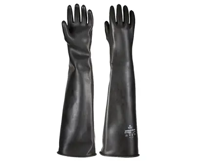 Ansell AlphaTec 87-108 handschoen latex chemiebestendig