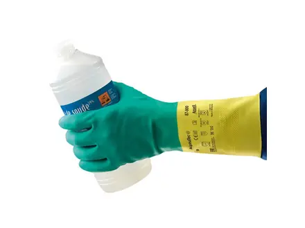 Ansell AlphaTec 87-900 handschoen neopreen/rubberlatex chemiebestendig